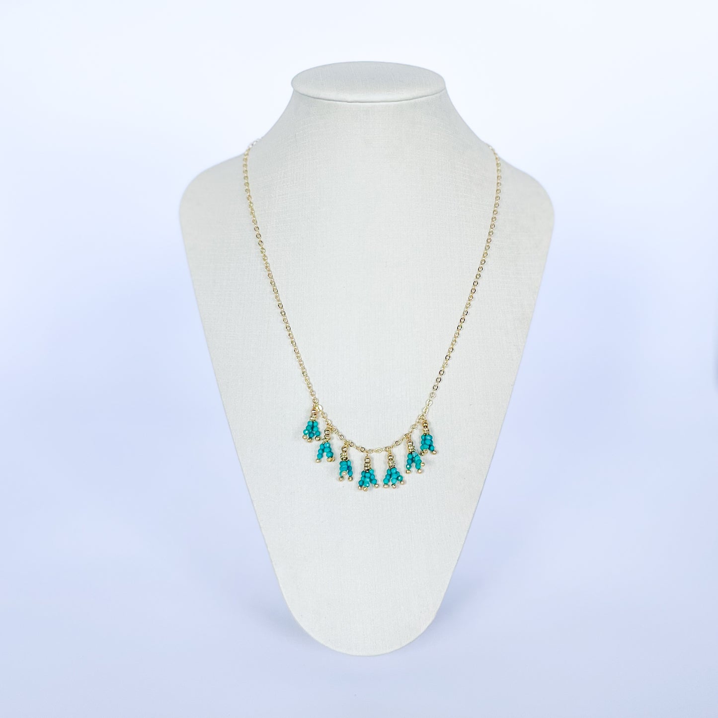 Colar Tassel