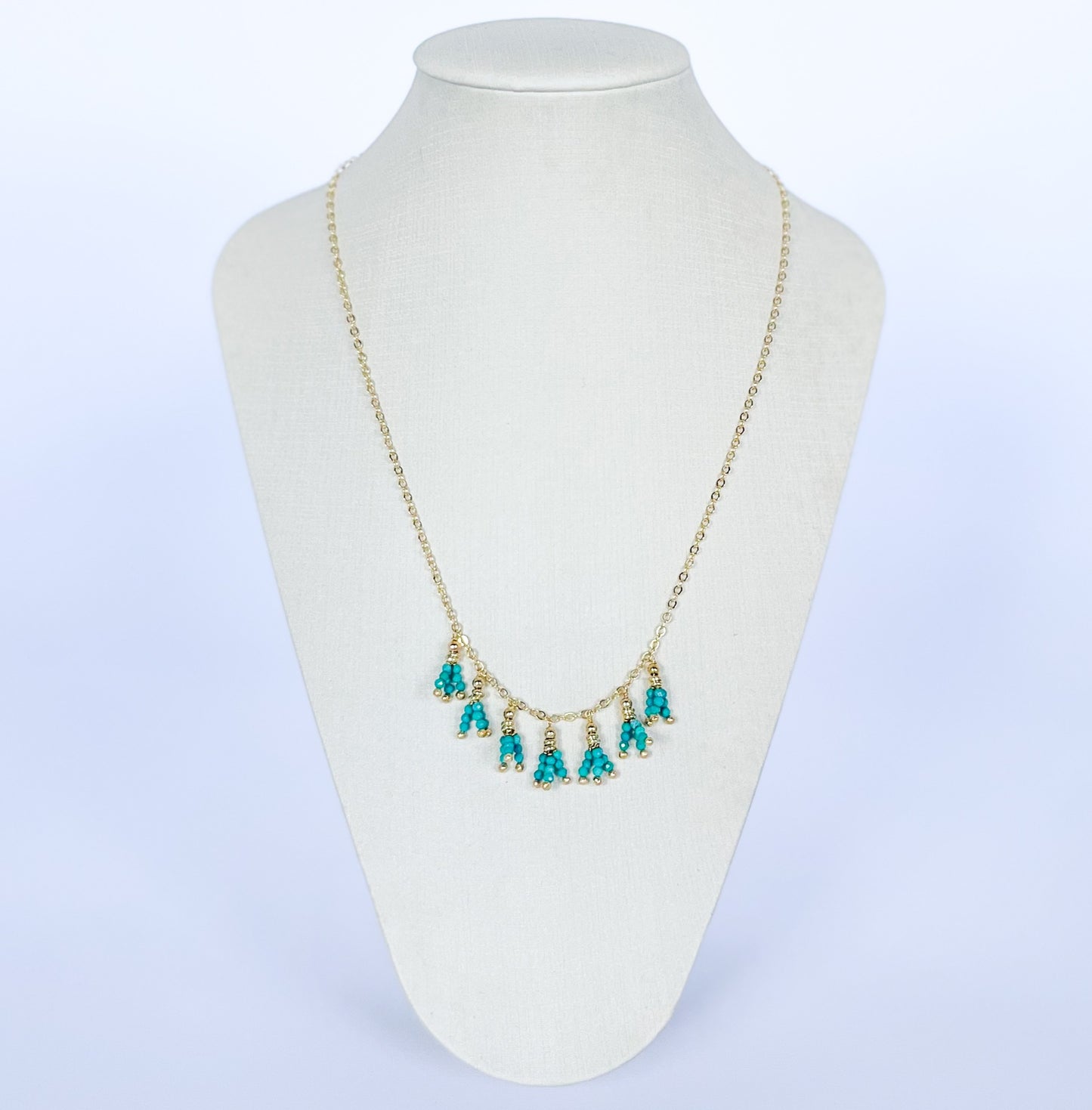 Colar Tassel